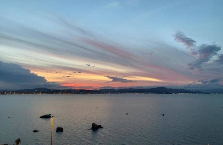 Apartamento com vista Linda para a Beira Mar Norte