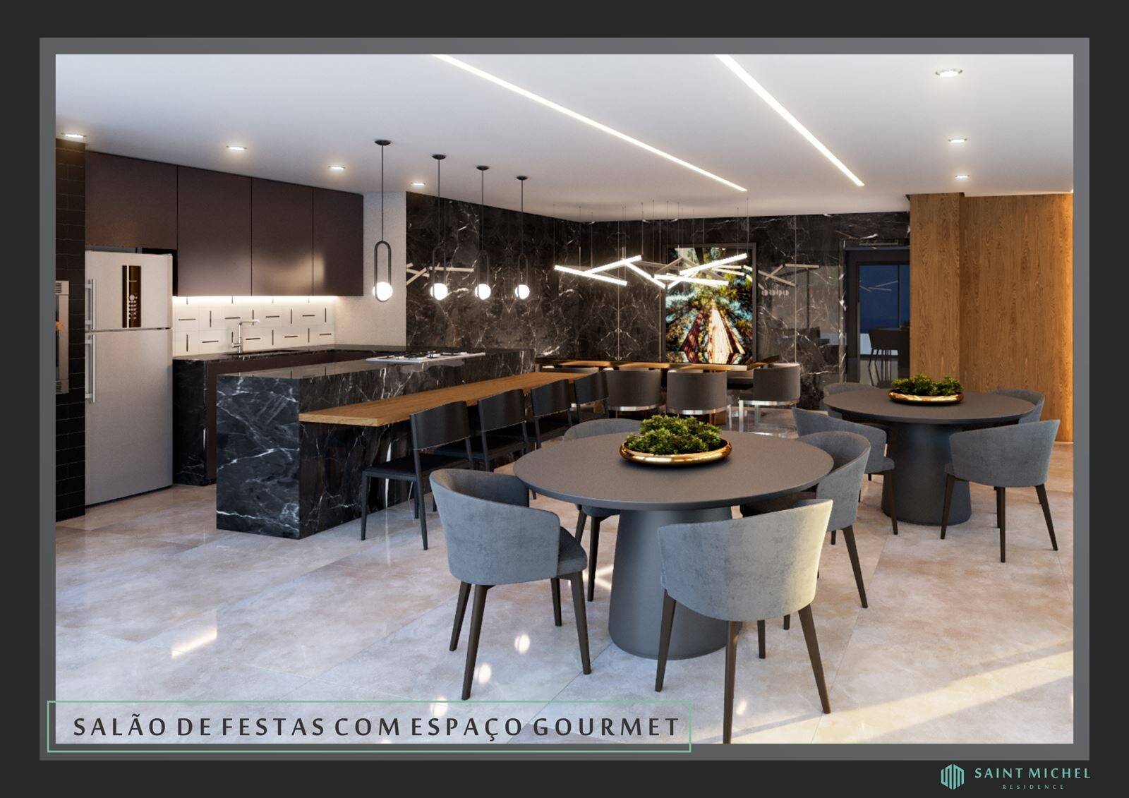Empreendimento Moderno com Apartamentos de 2 dormitórios