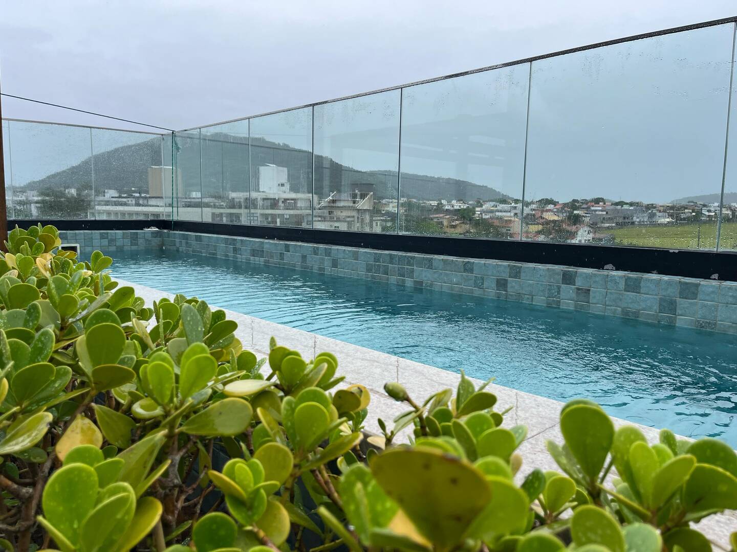Studio Garden no Novo Campeche Pronto para Morar