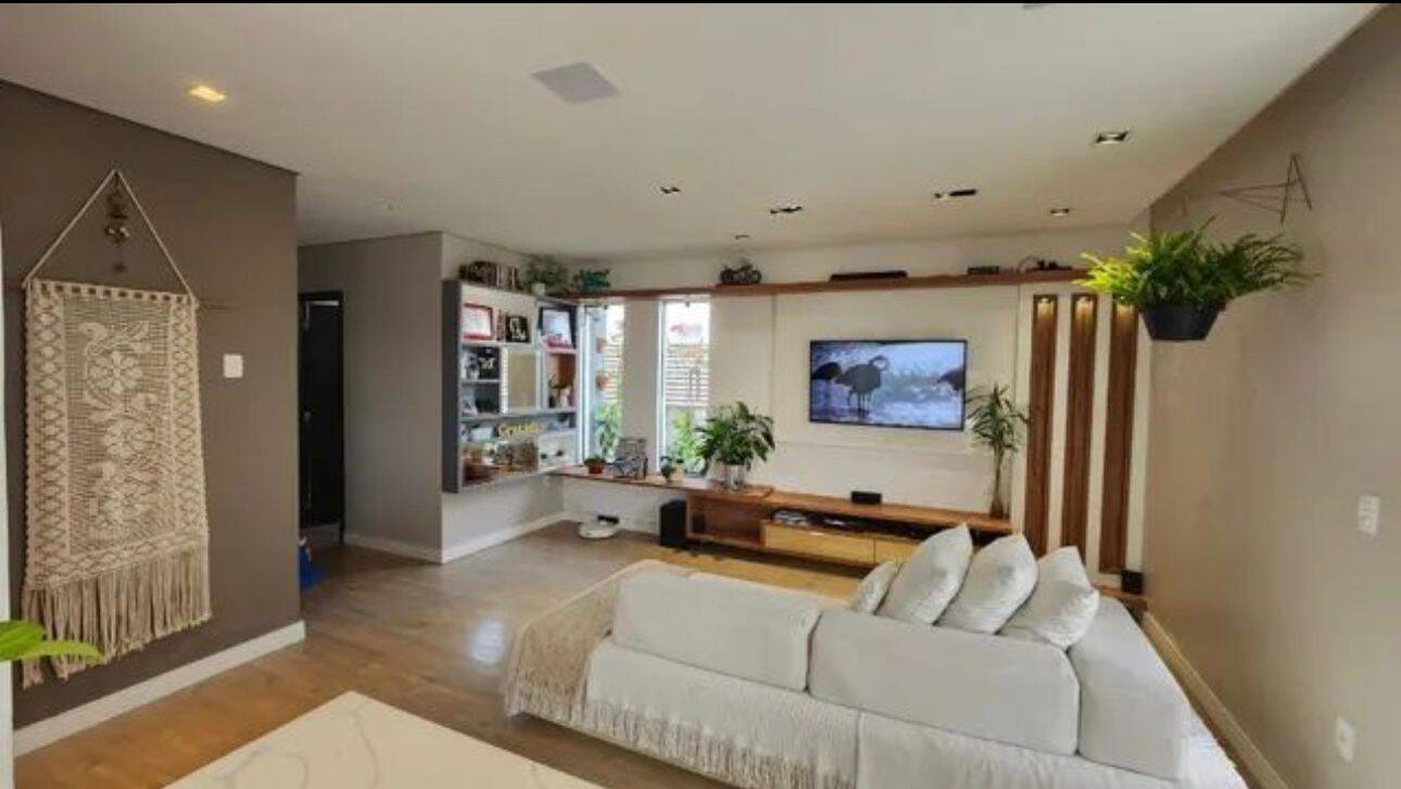 Apartamento à venda com 3 quartos, 160m² - Foto 4