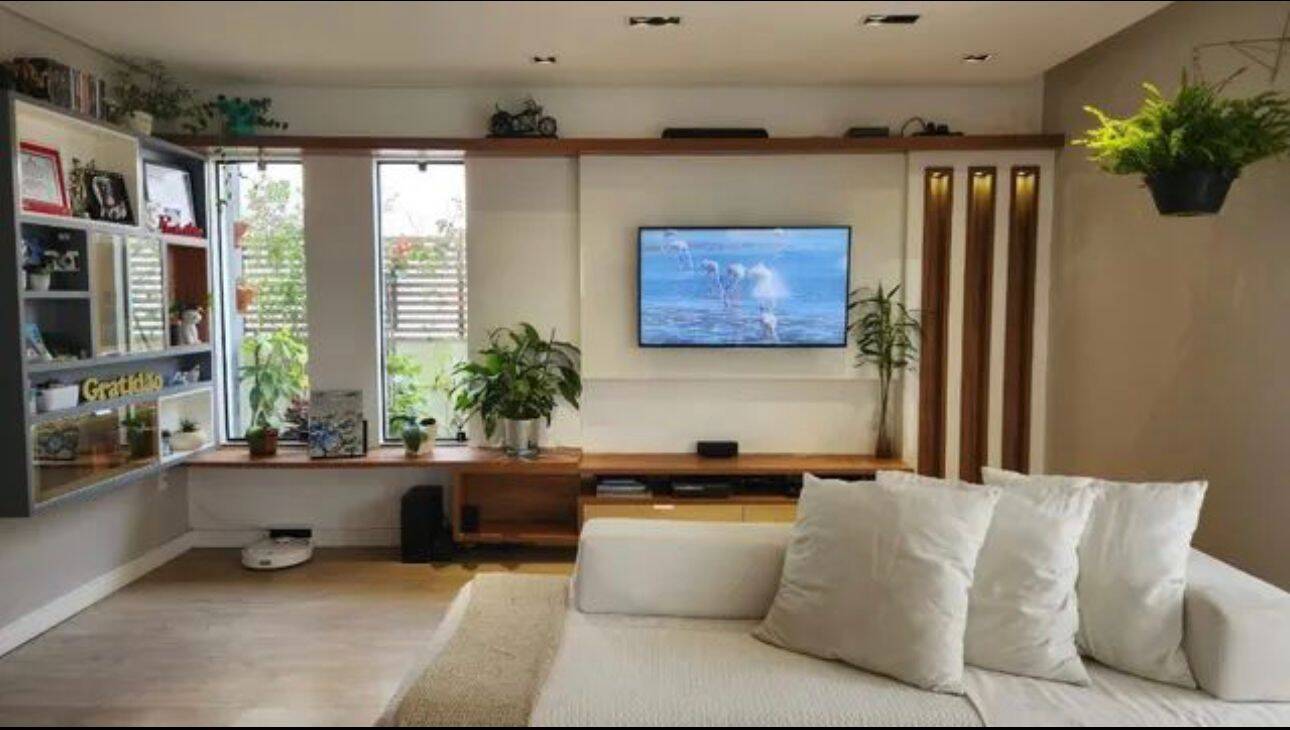 Apartamento à venda com 3 quartos, 160m² - Foto 3