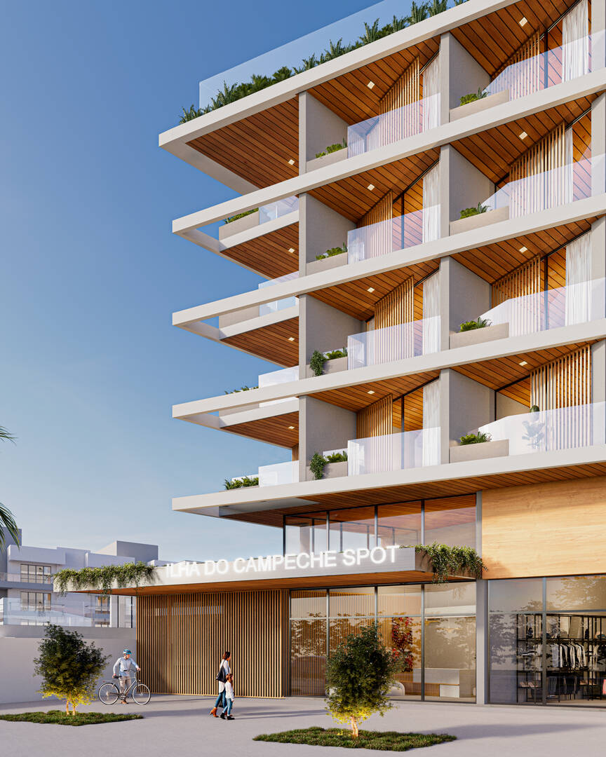 Apartamento à venda com 1 quarto - Foto 6