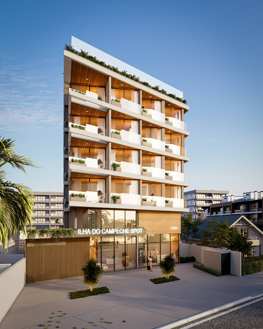 Apartamento à venda com 1 quarto - Foto 8