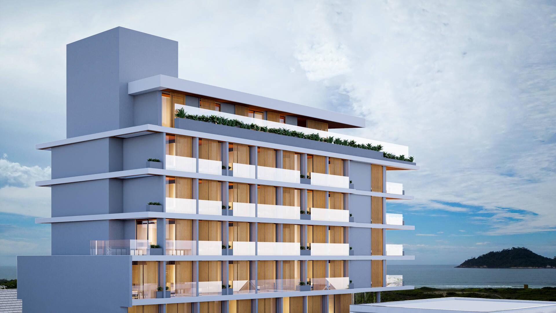 Apartamento à venda com 1 quarto - Foto 10