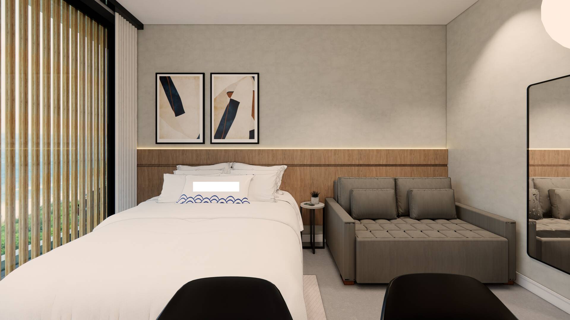 Apartamento à venda com 1 quarto - Foto 25