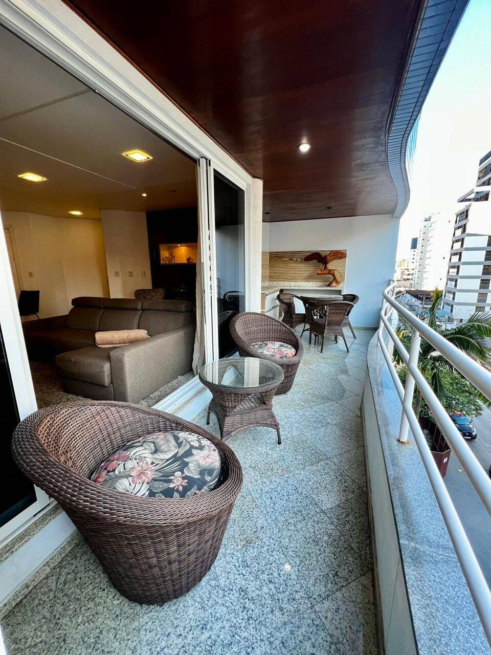 Apartamento Impecável no Centro de Florianópolis