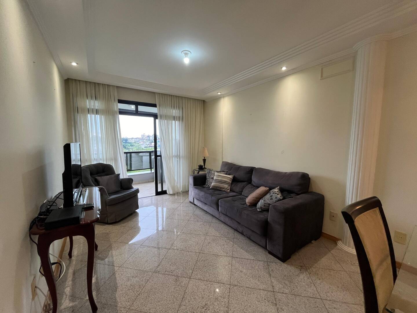 Apartamento para alugar com 4 quartos, 138m² - Foto 5