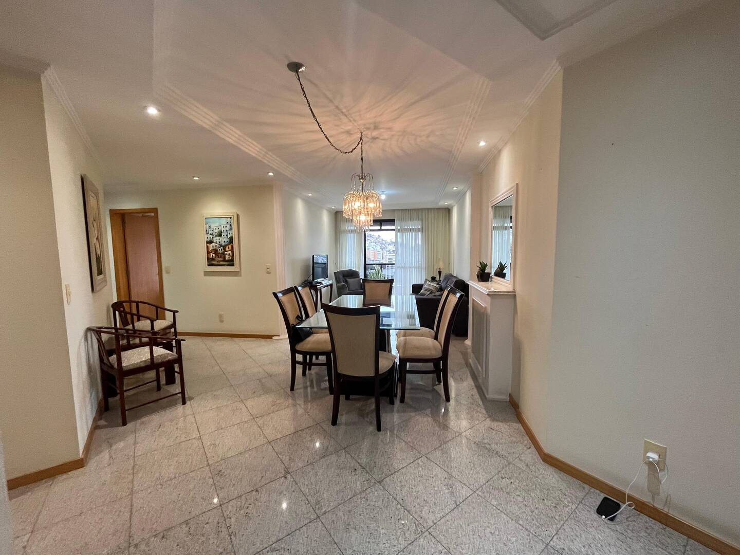 Apartamento para alugar com 4 quartos, 138m² - Foto 6