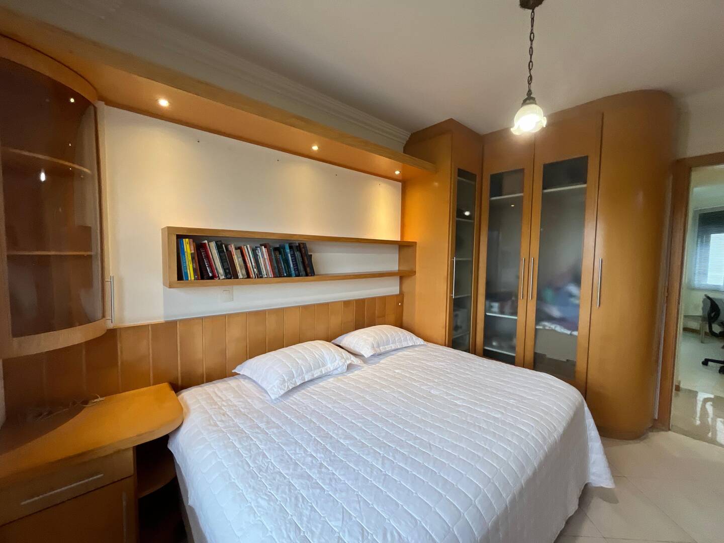 Apartamento para alugar com 4 quartos, 138m² - Foto 21