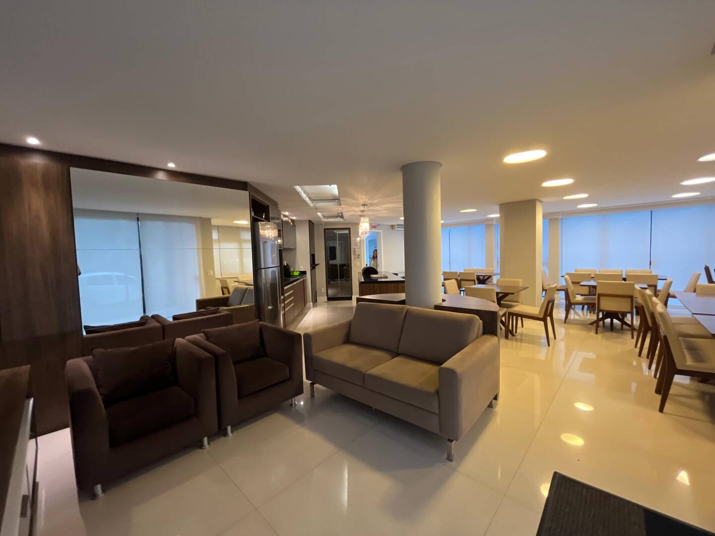 Apartamento para alugar com 4 quartos, 138m² - Foto 34