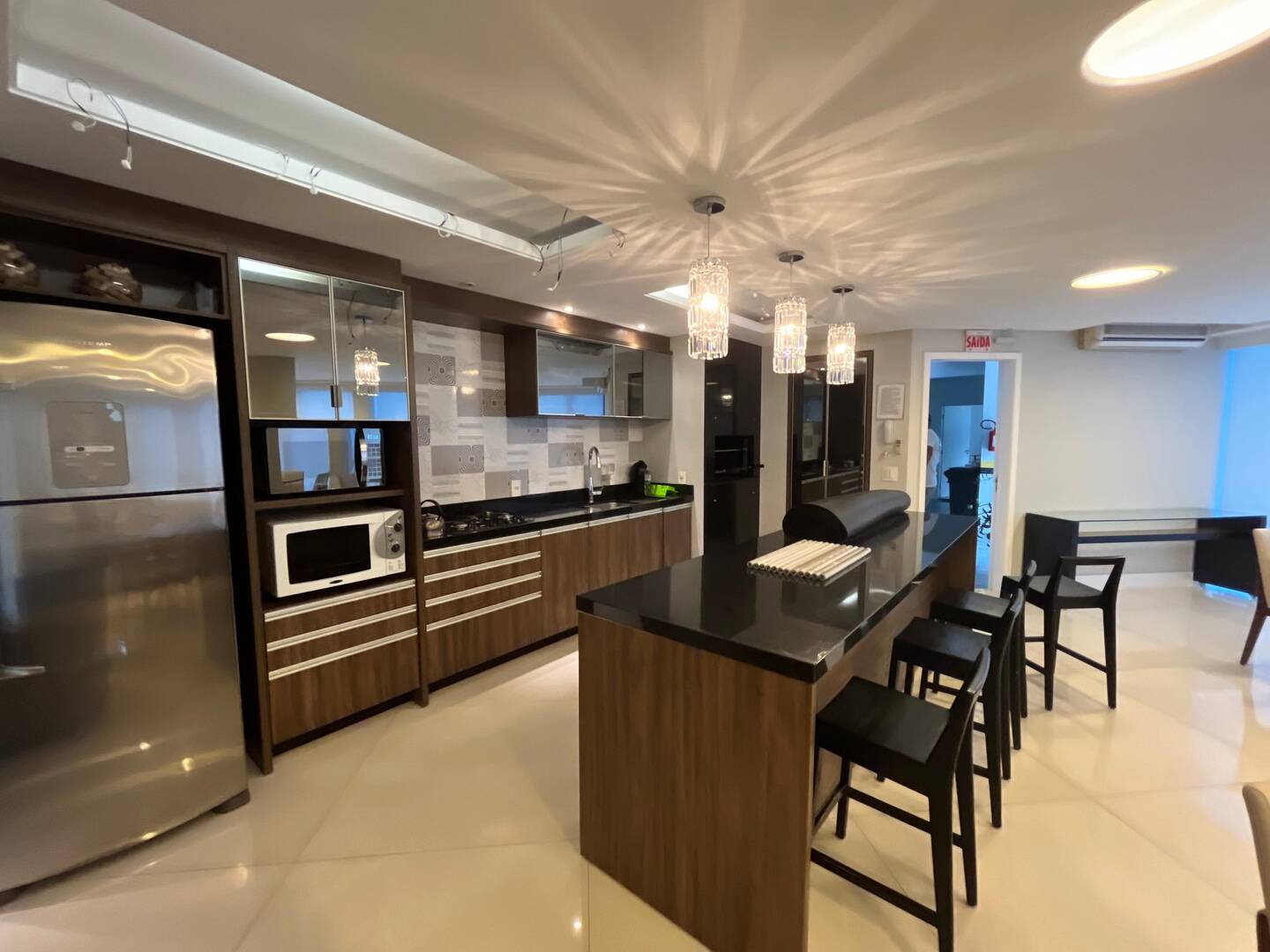 Apartamento para alugar com 4 quartos, 138m² - Foto 36