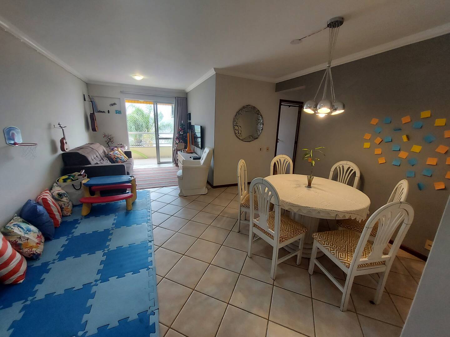 Apartamento à venda com 4 quartos, 109m² - Foto 4