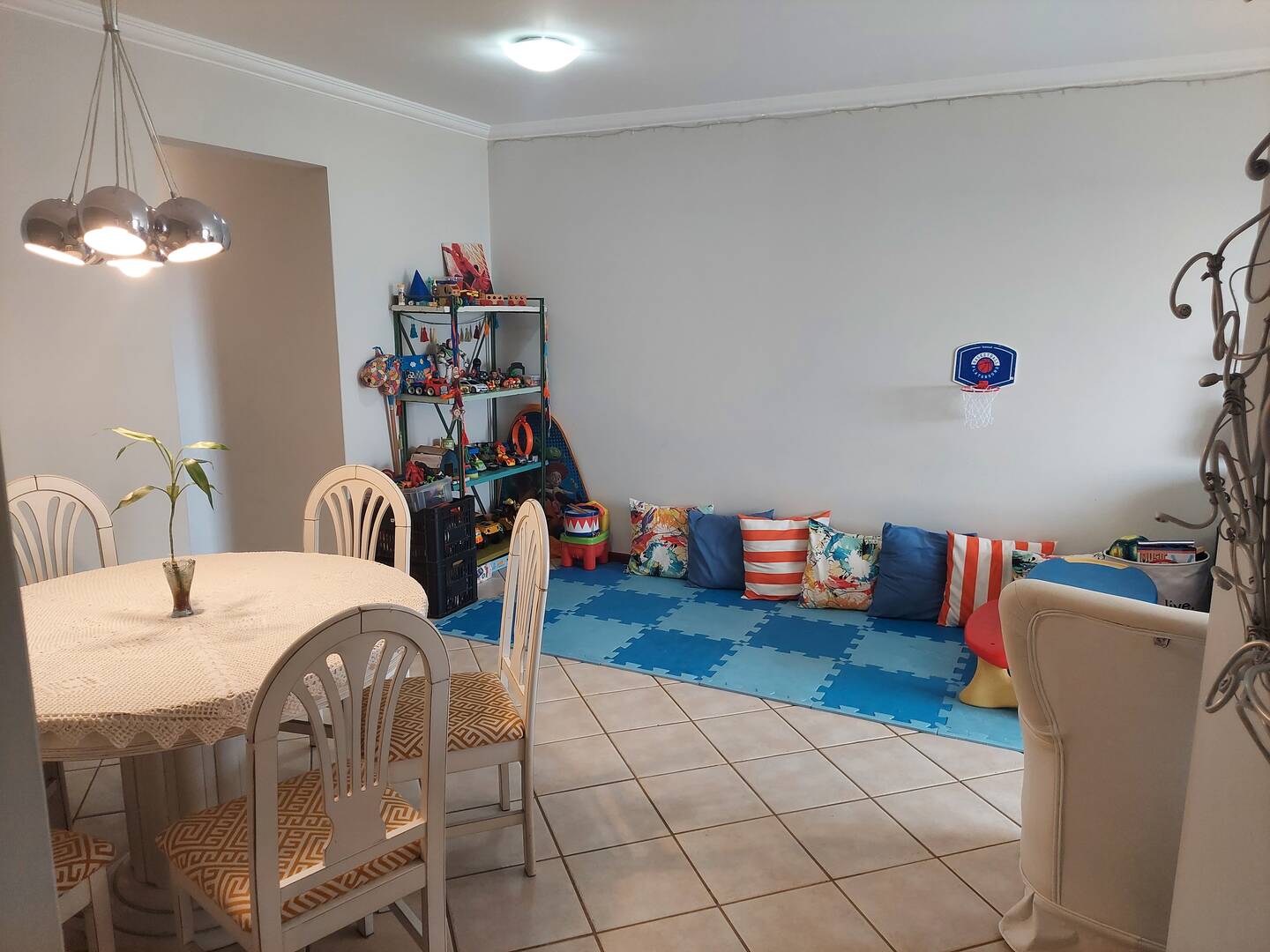 Apartamento à venda com 4 quartos, 109m² - Foto 2