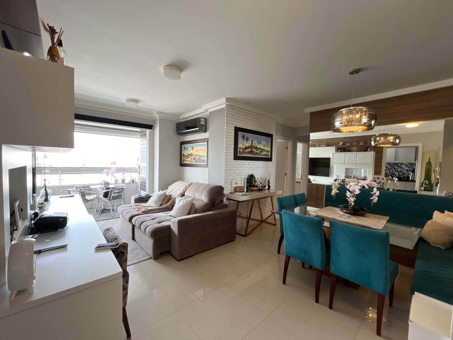 Apartamento, 2 quartos, 79 m² - Foto 3