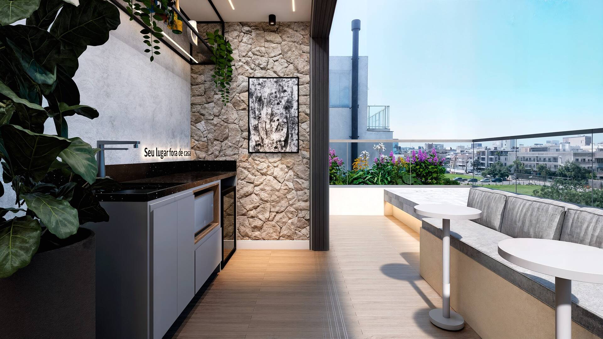 Apartamento, 1 quarto, 15 m² - Foto 4