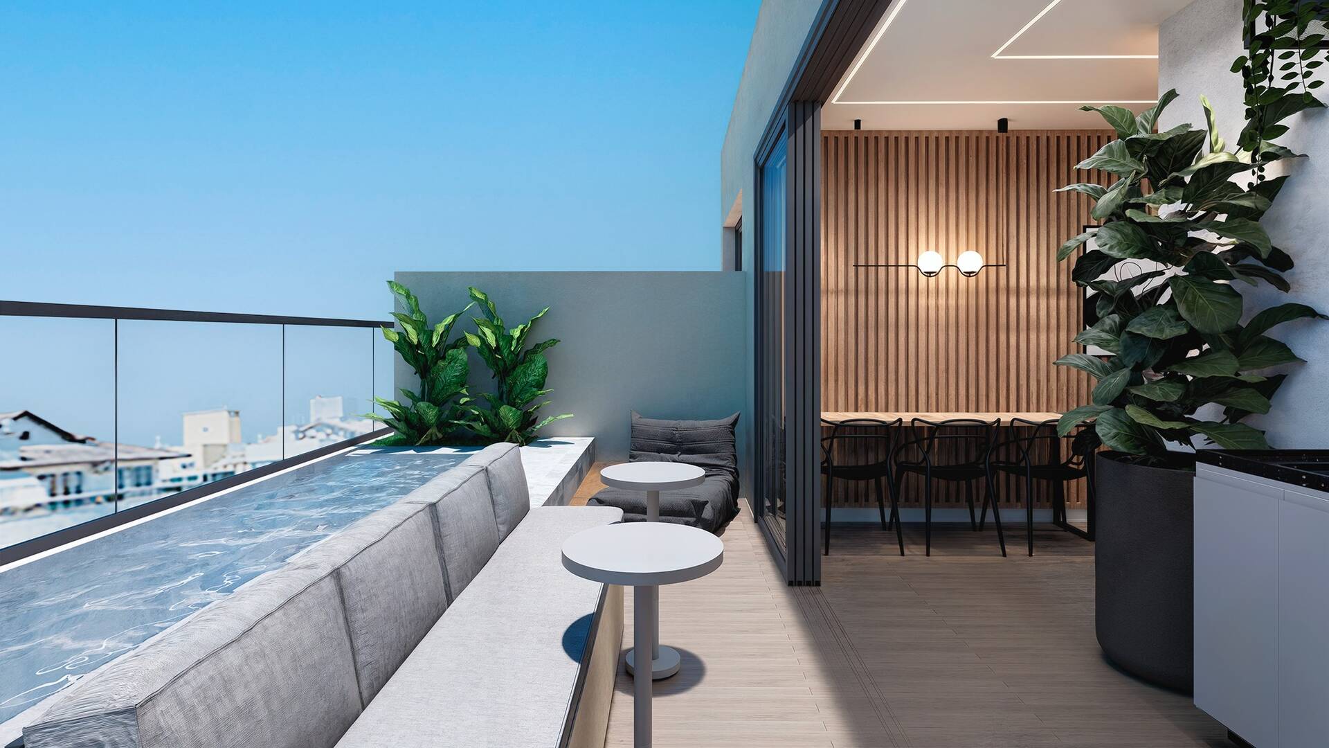 Apartamento, 1 quarto, 15 m² - Foto 3