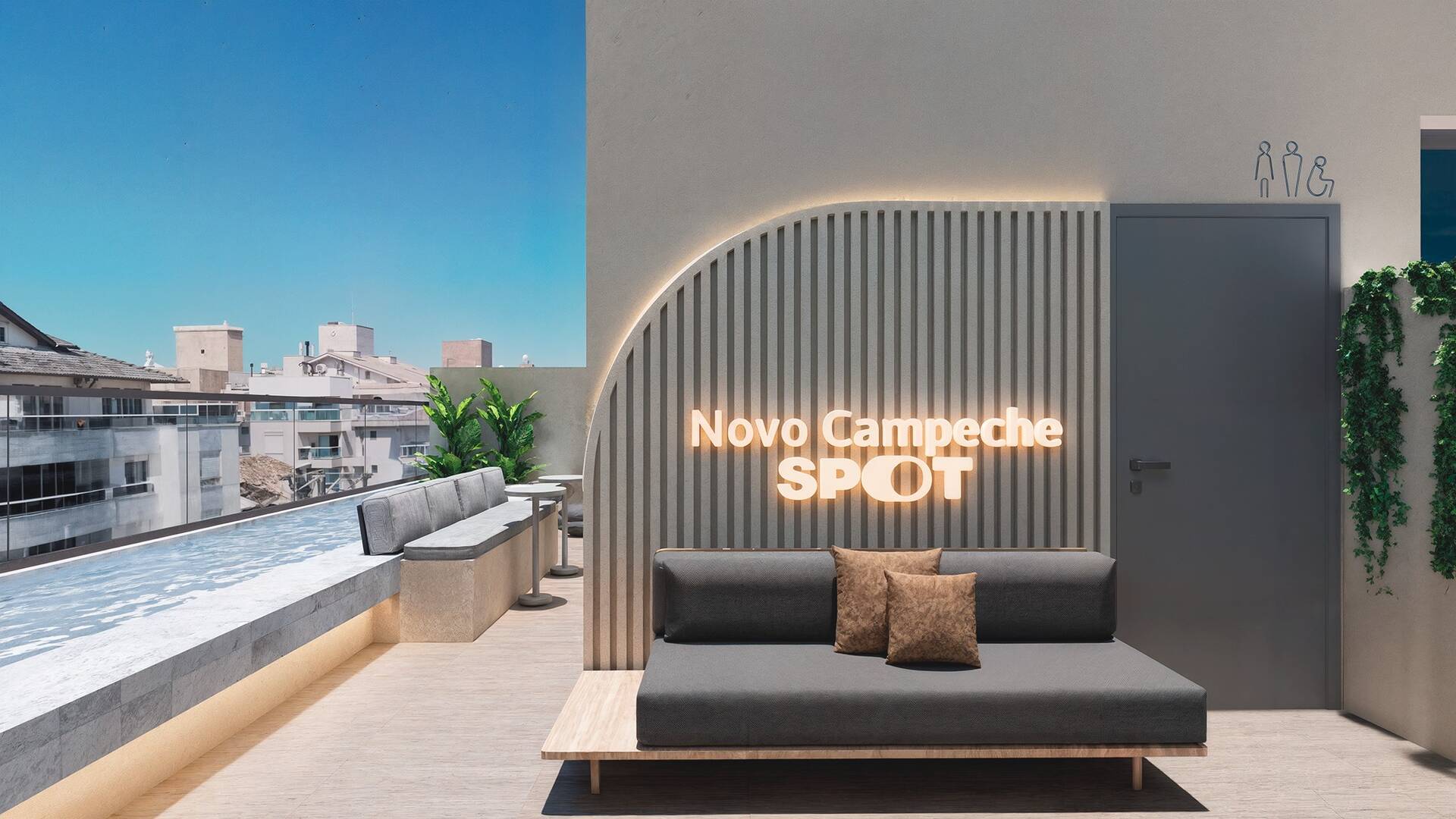 Apartamento, 1 quarto, 15 m² - Foto 7