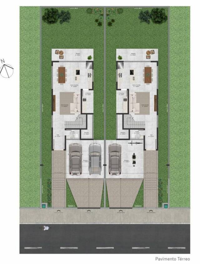 Casa, 3 quartos, 178 m² - Foto 5