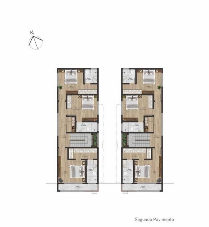 Casa, 3 quartos, 178 m² - Foto 4