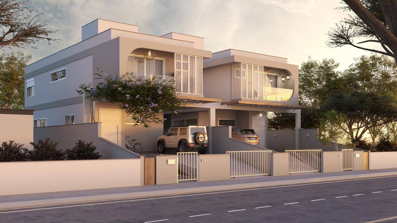 Casa, 3 quartos, 178 m² - Foto 1