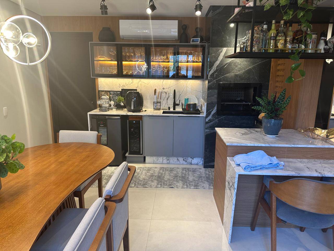 Casa, 4 quartos, 200 m² - Foto 1