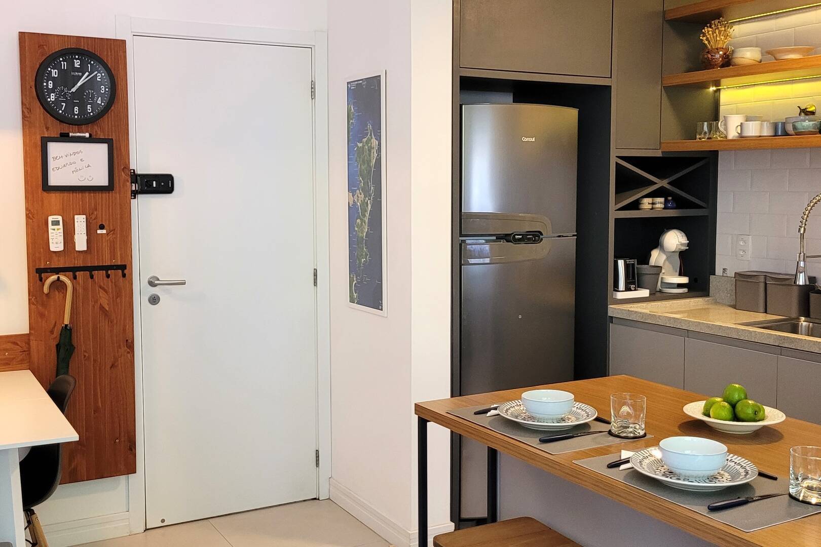 Apartamento, 1 quarto, 46 m² - Foto 4