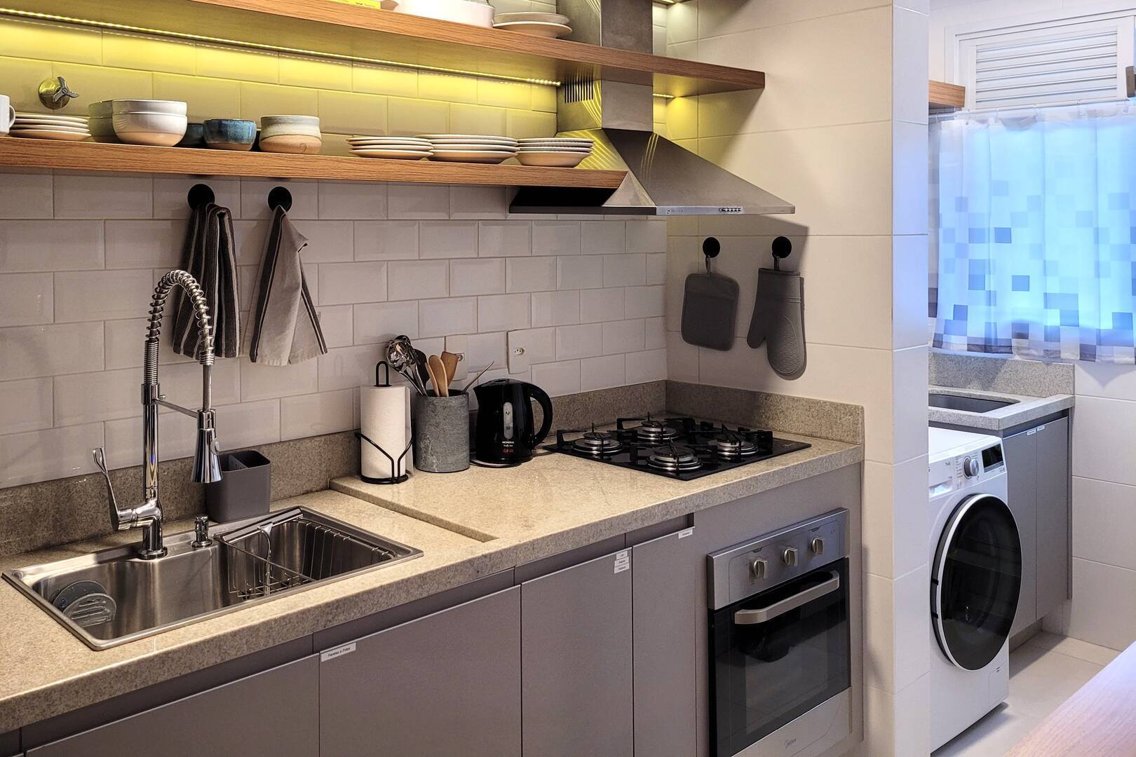 Apartamento, 1 quarto, 46 m² - Foto 2