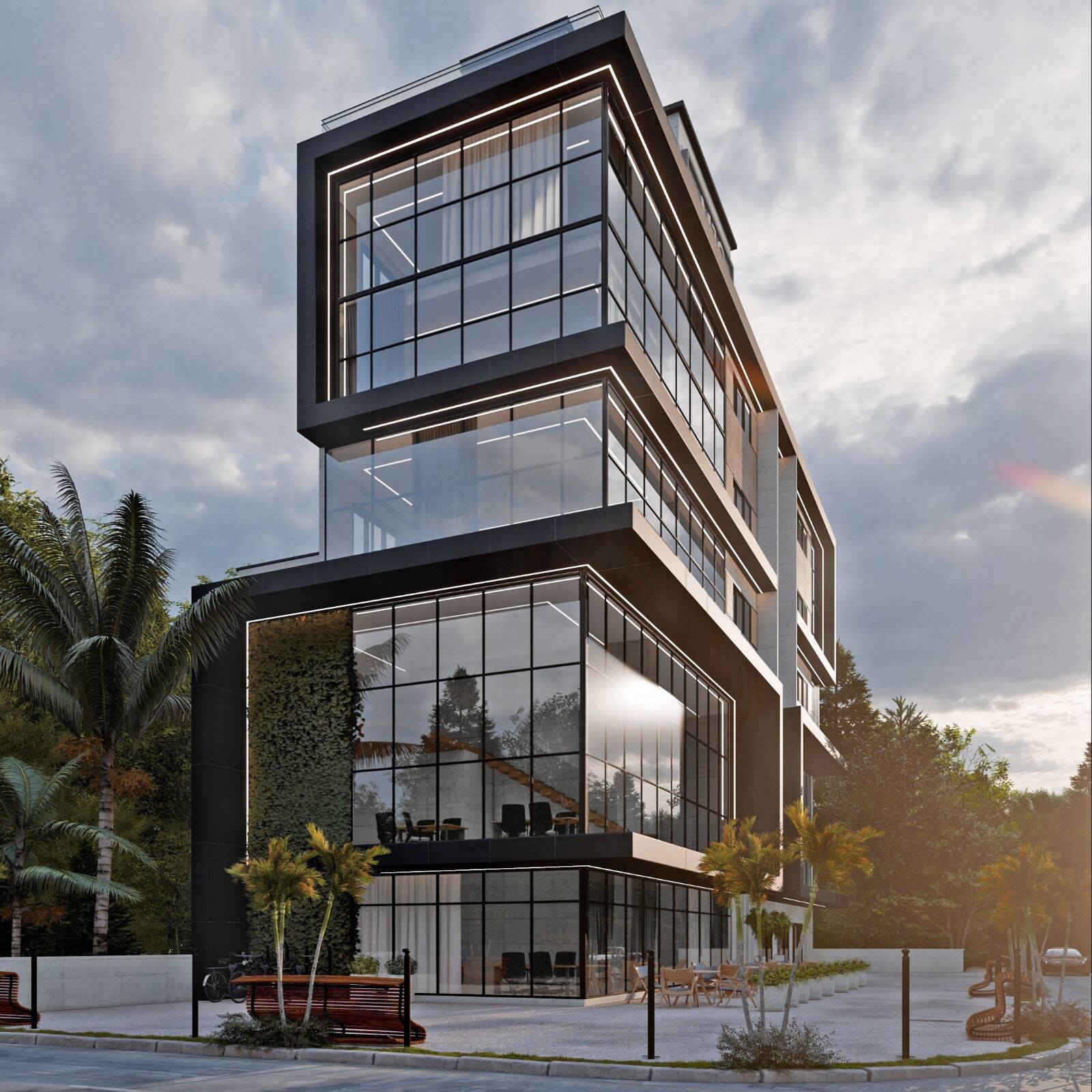 Sala-Conjunto, 14 m² - Foto 1