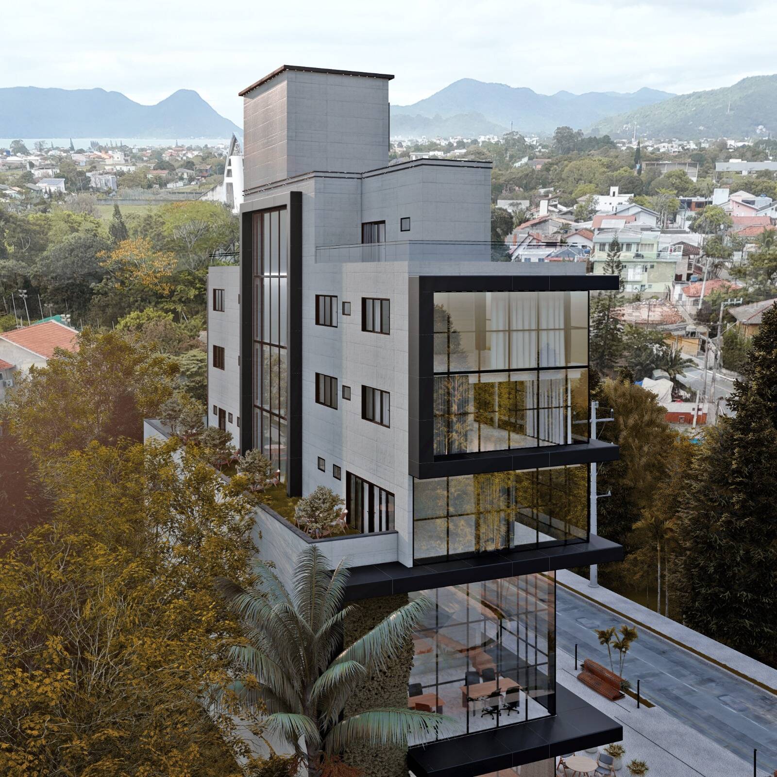 Apartamento, 2 quartos, 43 m² - Foto 1