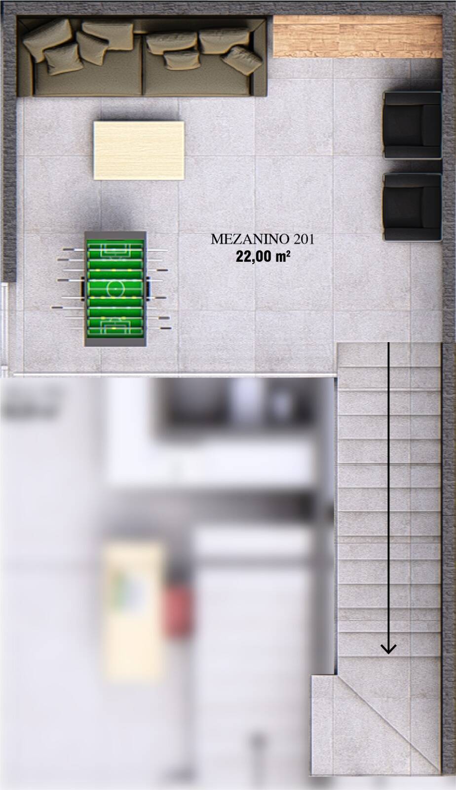 Sala-Conjunto, 14 m² - Foto 11