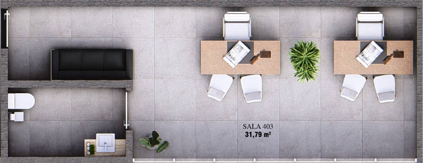 Sala-Conjunto, 14 m² - Foto 16