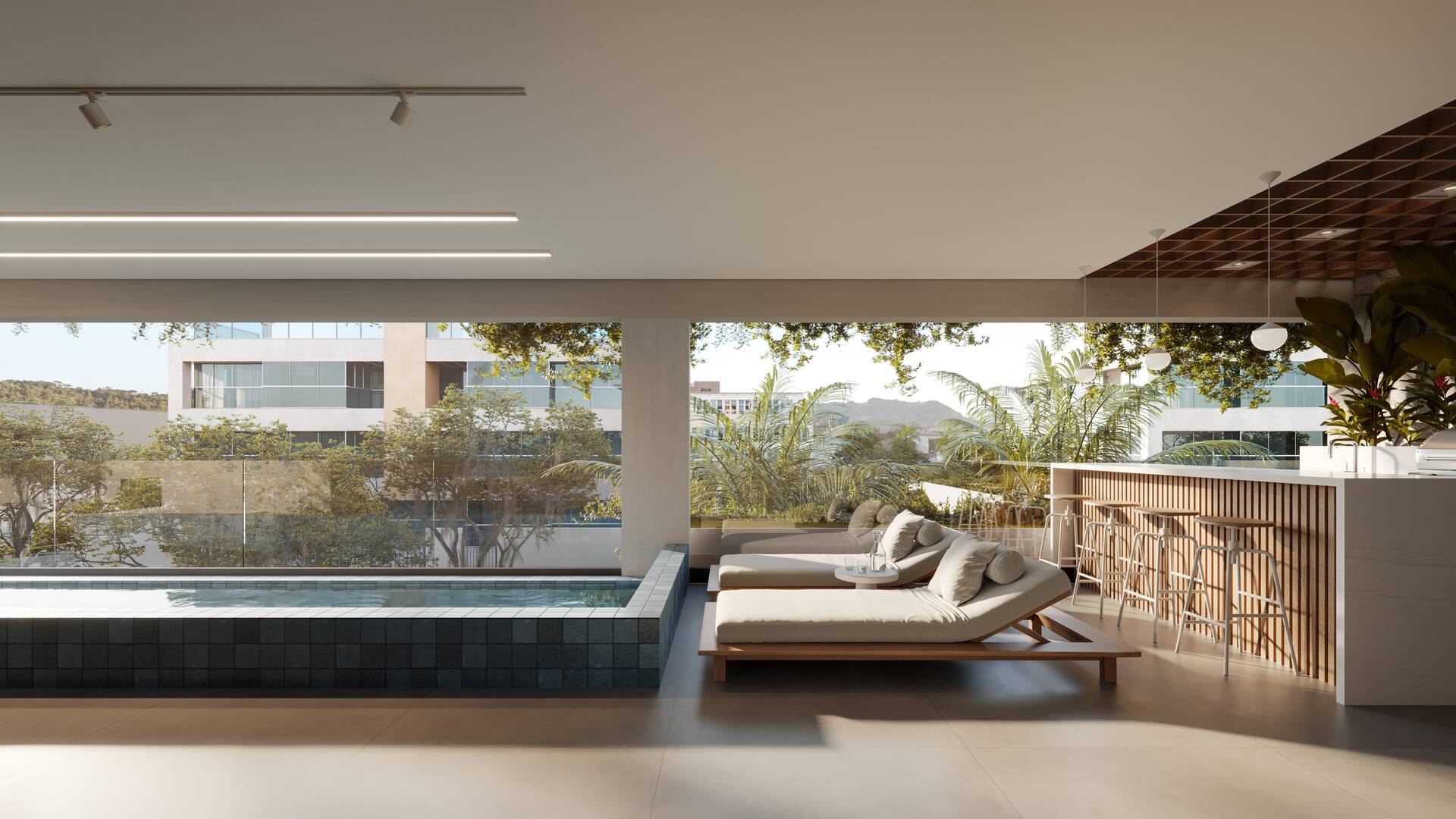 Apartamento, 2 quartos, 62 m² - Foto 3