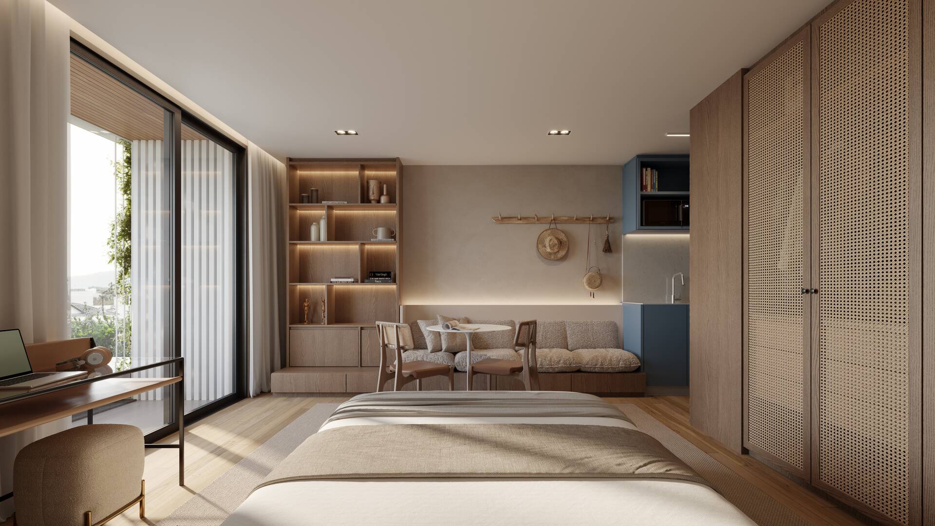 Apartamento, 2 quartos, 62 m² - Foto 10