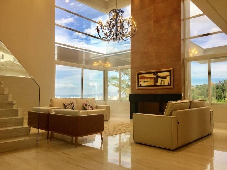 Casa, 4 quartos, 490 m² - Foto 1