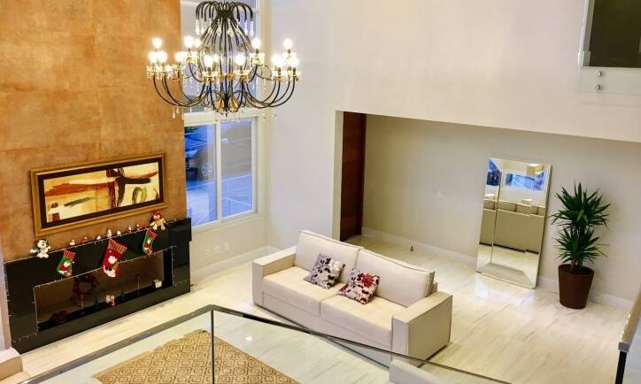 Casa, 4 quartos, 490 m² - Foto 4