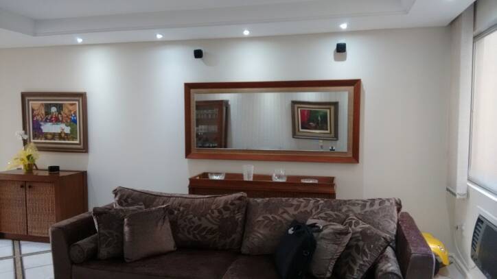 Vendo Apartamento 350 m² Centro de Florianópolis