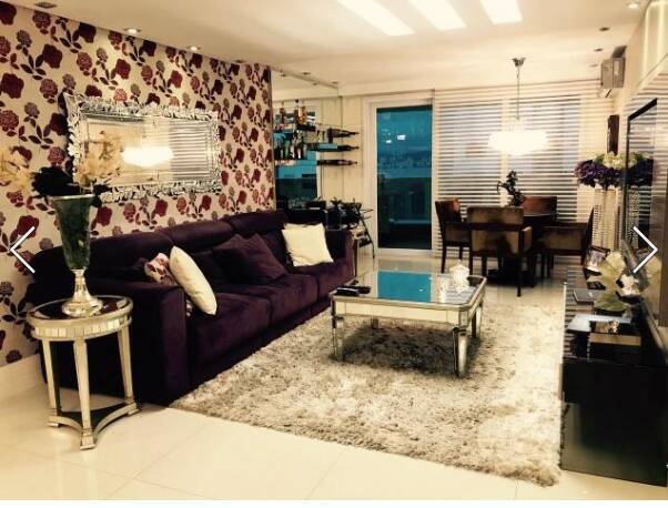 Lindo apartamento 3 dorm/3suítes-Agronômica