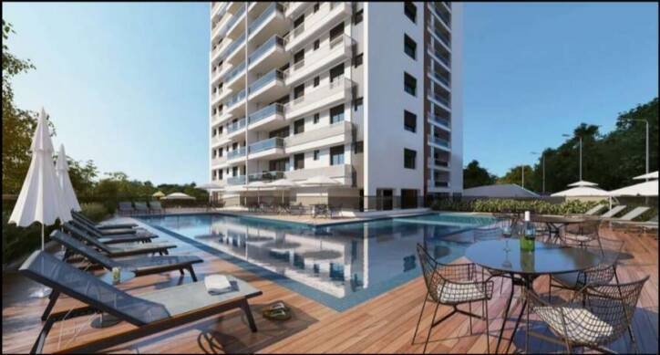 Apartamento 2 dorm/1 suíte/2 vg- Agronomica