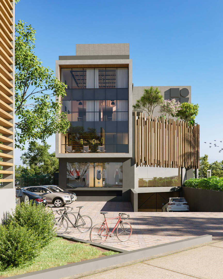 Apartamento, 1 quarto, 64 m² - Foto 17