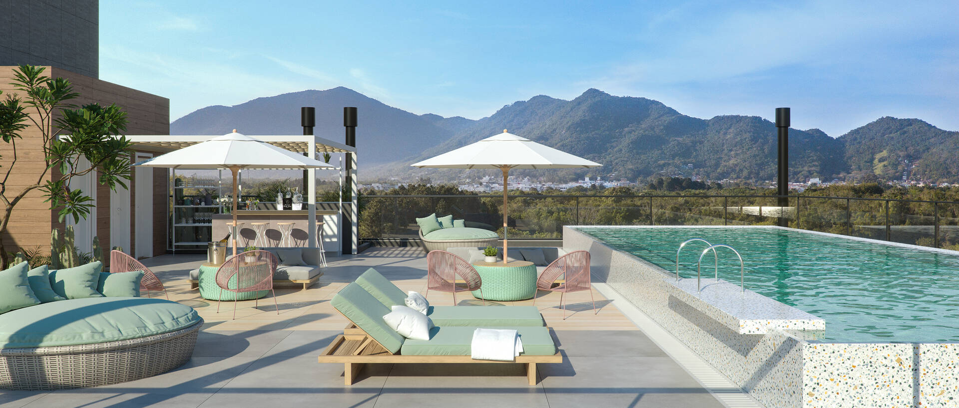 Apartamento, 1 quarto, 64 m² - Foto 4