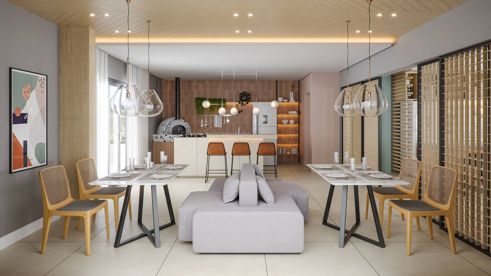 Apartamento, 1 quarto, 64 m² - Foto 16