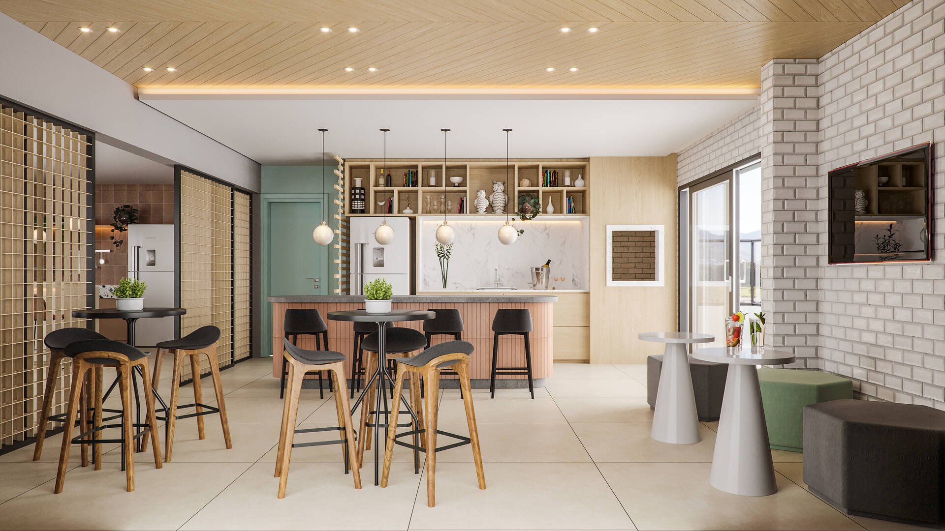 Apartamento, 1 quarto, 64 m² - Foto 15