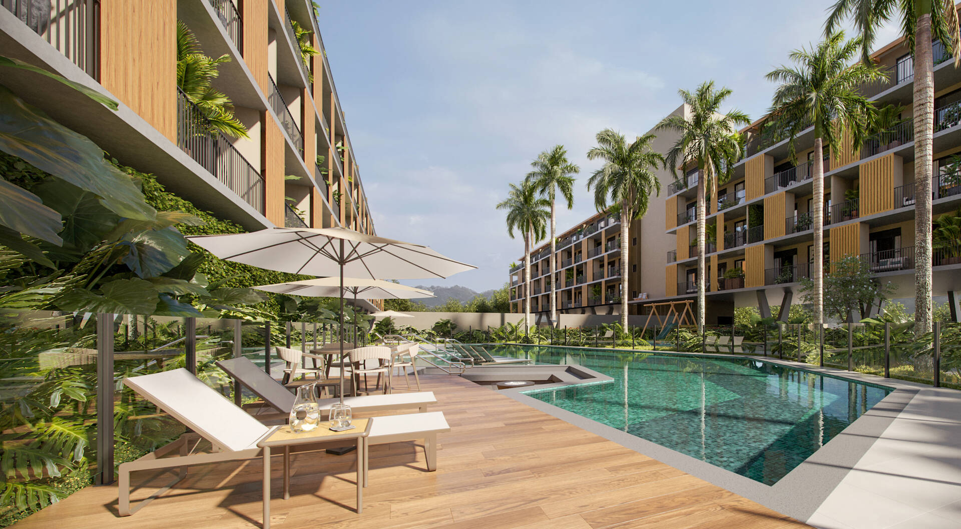 Apartamento 2 dormitórios a 300m do Mar no Morro das Pedras