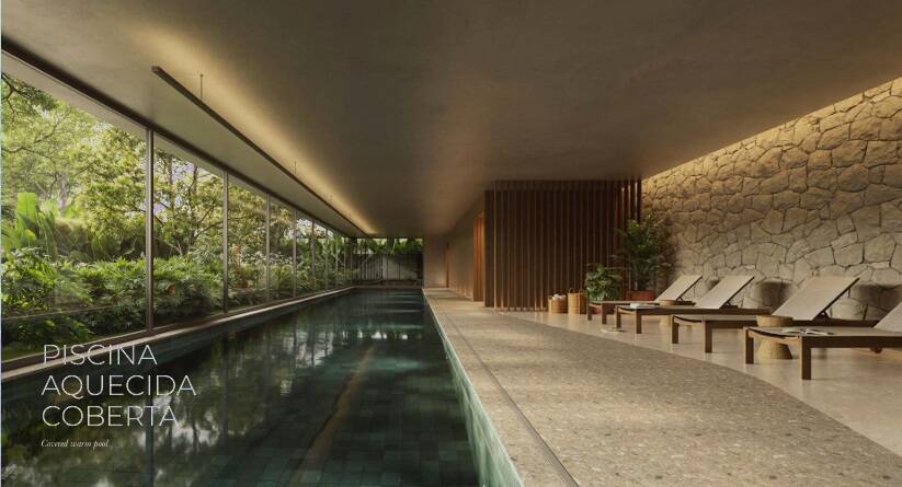 Apartamento, 1 quarto, 42 m² - Foto 9