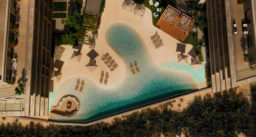 Apartamento, 1 quarto, 42 m² - Foto 3