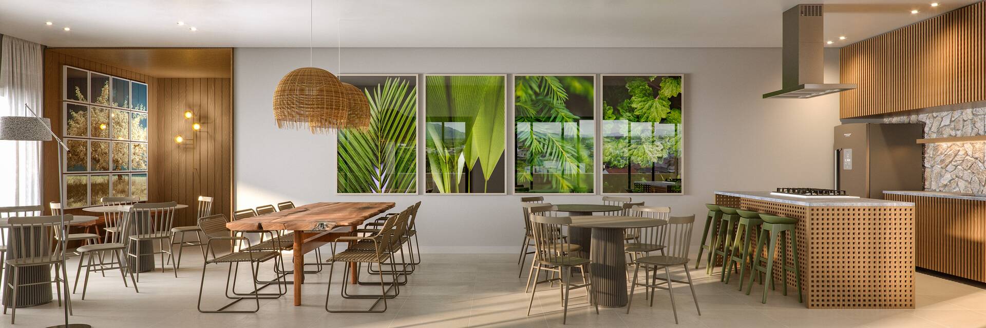 Apartamento, 2 quartos, 69 m² - Foto 7