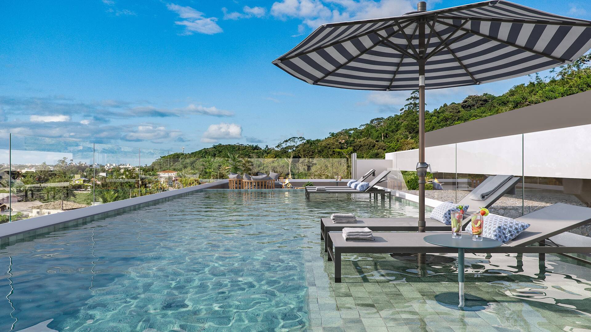 Apartamento, 2 quartos, 69 m² - Foto 1