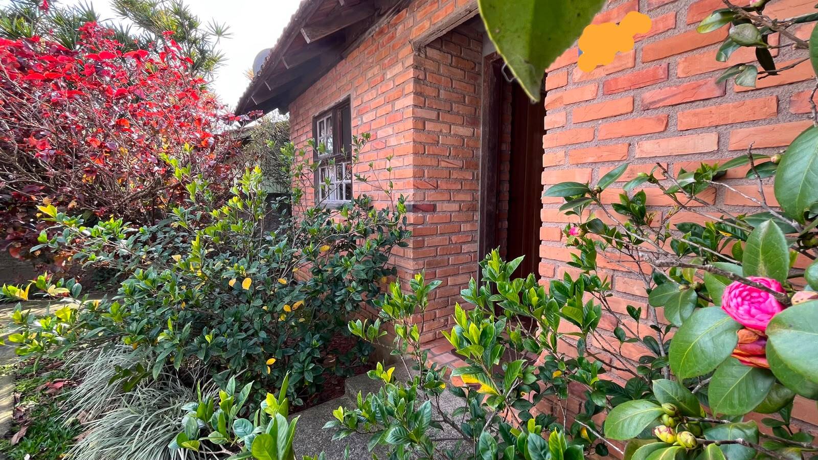 Aconchegante Casa Estilo Rústica 4 dormitórios Perto do Mar!