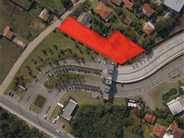 Área para Venda em Garopaba - 2