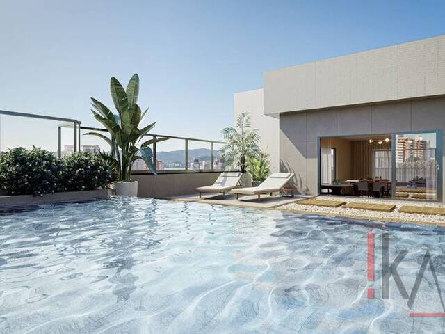 #4314 - Apartamento para Venda em Florianópolis - SC - 1